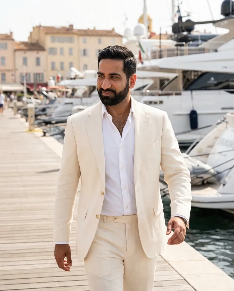 Muhammad AI Dating Photo